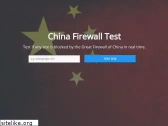 chinafirewalltest.com