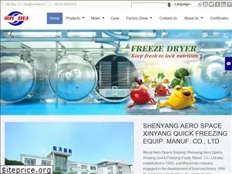 chinafreezedryer.com