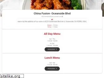 chinafusions.com