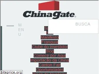 chinagate.com.br