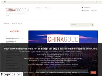 chinagood.eu