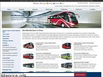 chinagtbus.com