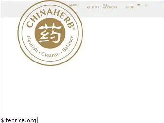 chinaherb.co.za