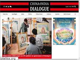 chinaindiadialogue.com