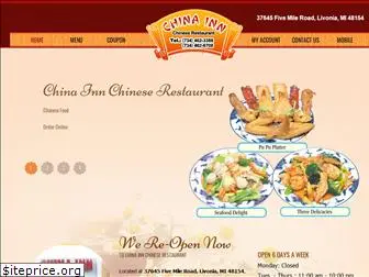 chinainnlivonia.com