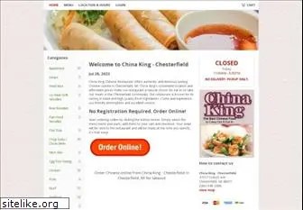 chinakingchesterfield.com