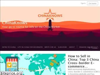 chinaknows.com