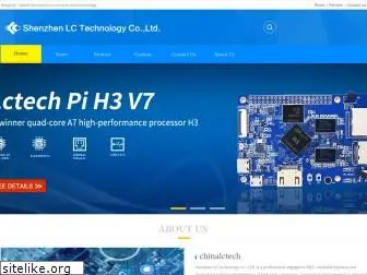 chinalctech.com