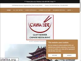 chinaleekosher.com