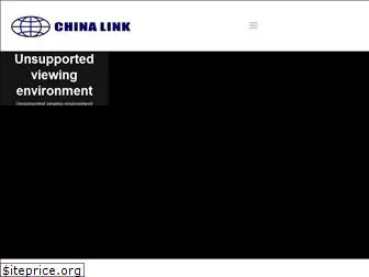 chinalinkgroup.com