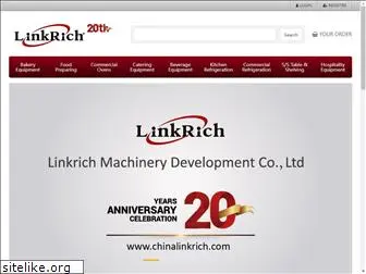 chinalinkrich.com