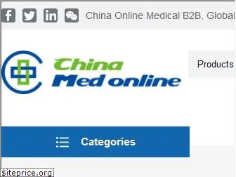 chinamedonline.com