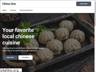 chinaonelivingston.com