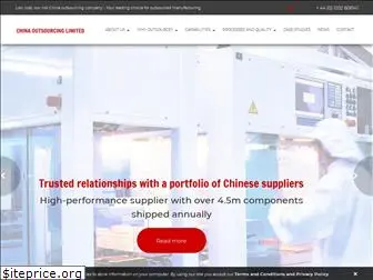 chinaoutsourcing.com