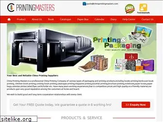 chinaprintingmasters.com