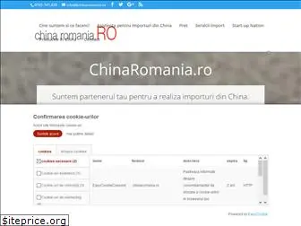 chinaromania.ro