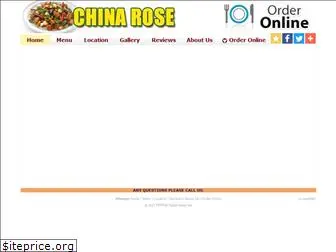 chinarosefreeport.com