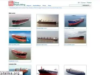 chinashipbuilding.cn