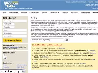 chinatourpackages.com