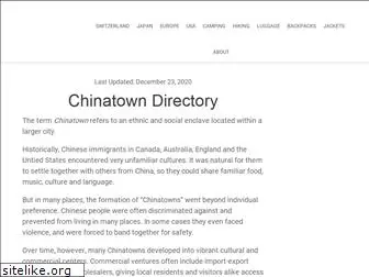 chinatown-directory.com