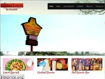 chinatown-restaurant.com