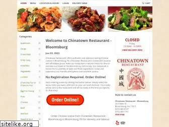 chinatownbloomsburg.com