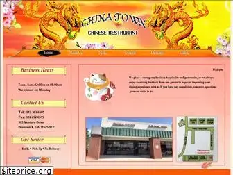 chinatownga.com