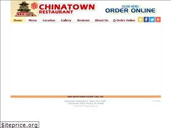 chinatownrestaurantprovo.com