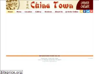 chinatownroyaloak.com