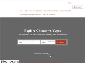 chinatownvegas.com