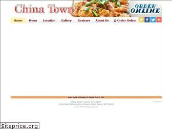 chinatownwestbend.com