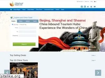 chinatraveldepot.com