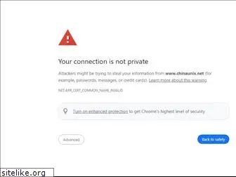 chinaunix.net