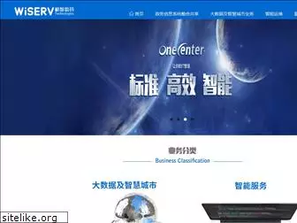 chinawiserv.com