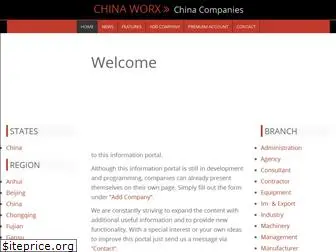chinaworx.org