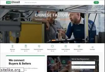 chinax.com