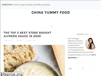 chinayummyfood.com