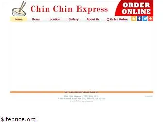 chinchinexpress.com