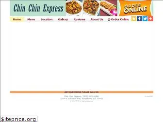 chinchinexpressar.com