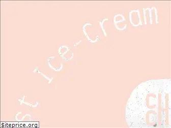 chinchinicecream.com