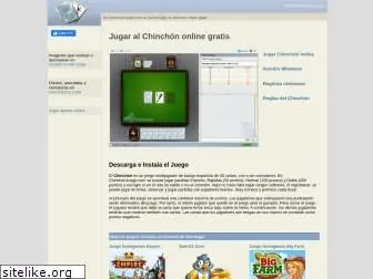 chinchonjuego.com