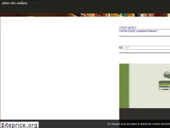 chinedesenfants.org