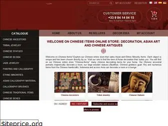 chinese-items.com