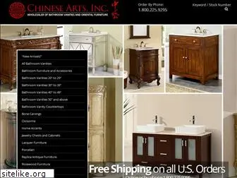 chineseartsinc.com