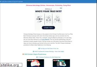 chineseastrologyonline.com