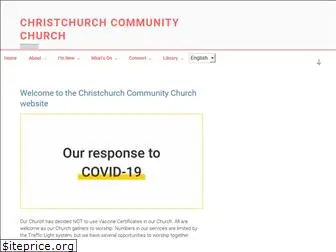 chinesechurch.org.nz