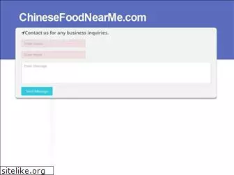 chinesefoodnearme.com