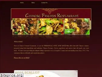 chinesefriendsrestaurant.com