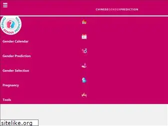 chinesegenderprediction.com