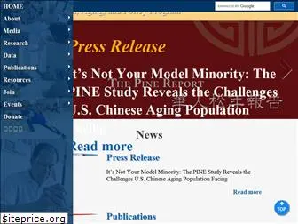 chinesehealthyaging.org